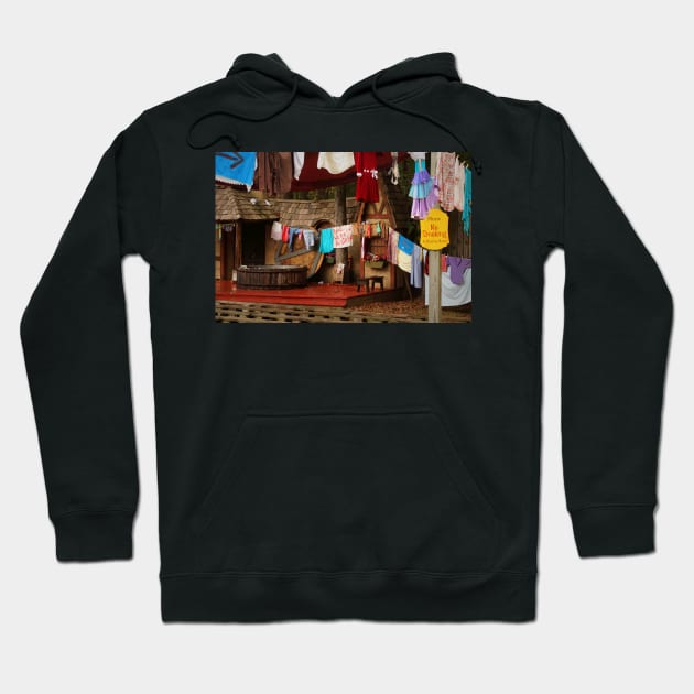 Wash Hoodie by Rodwilliams